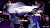 Video Game Kick GIF by CAPCOM