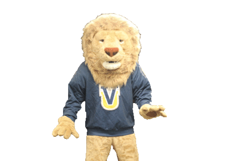 Samsonthelion Sticker by Vanguard Athletics