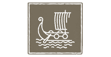 ringkobingskjernmuseum vikings viking bork wikinger Sticker