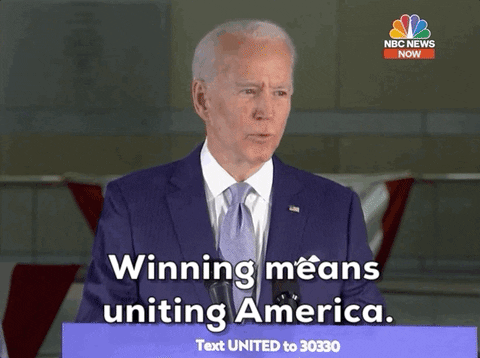 Joe Biden Speech GIF by Election 2020