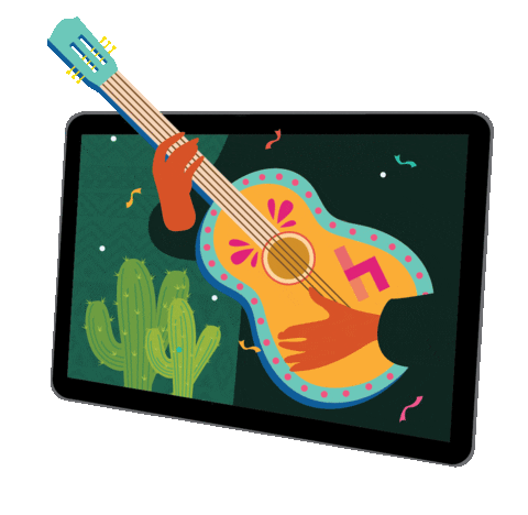 Happy Hour Pride Sticker by Havas San Francisco