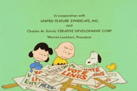 youre not elected charlie brown GIF by Peanuts