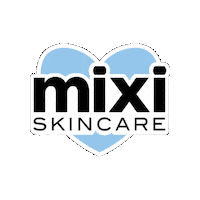 MixiSkincare  Sticker