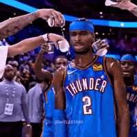 Shai Gilgeous Alexander Nba GIF