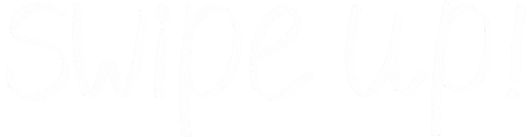 Стрелка Swipe Up Sticker