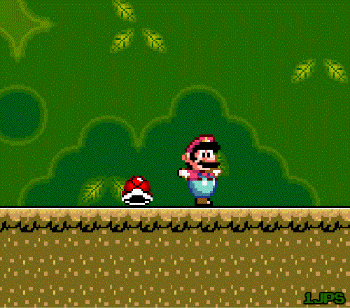 super mario nintendo GIF