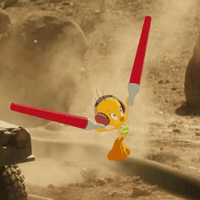 Looking Looney Tunes GIF by Coyote vs. ACME