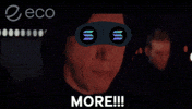 To The Moon Crypto GIF by Eco