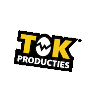 Sticker by Tok Producties