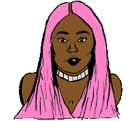 Glow Sailor Moon Sticker by Lizzo