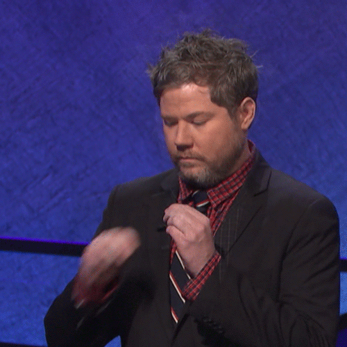 balloon animal GIF by Jeopardy!