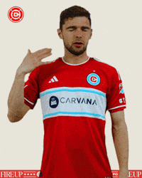 Chicago Fire Mls GIF by Chicago Fire Football Club