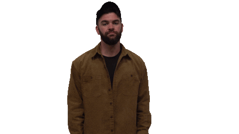 dylanscottcountry giphyupload music point you Sticker