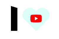 Valentines Day Love Sticker by YouTube