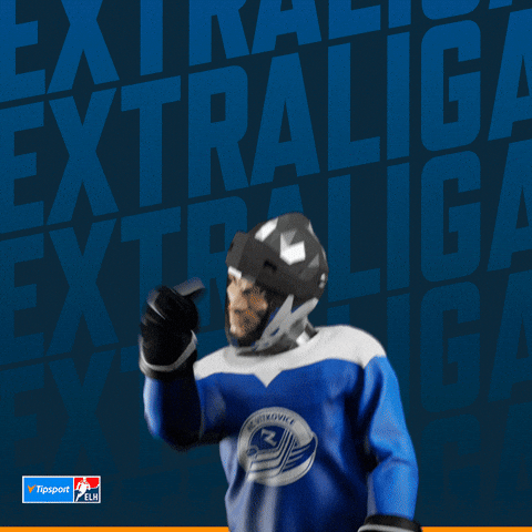Hockey Hokej GIF by Tipsport extraliga