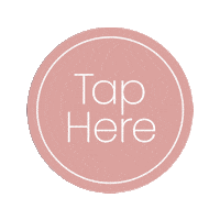 iamdesigns tap tap here taphere i am designs Sticker