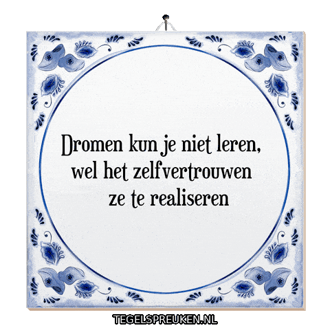 Humor Nl Sticker by Tegelspreuken.nl