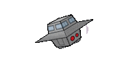 amazon ufo Sticker by Good Omens