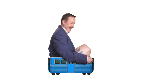 humorkulten giphyupload tunnelbana tuben tubengenomlivet Sticker