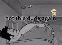 fleischerstudios retro animated vintage weird GIF