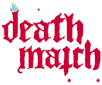 deathmatch deathmatchnewyork Sticker by ThrasherMag