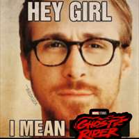 Ryan Gosling Marvel GIF