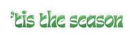 Merry Christmas Sticker