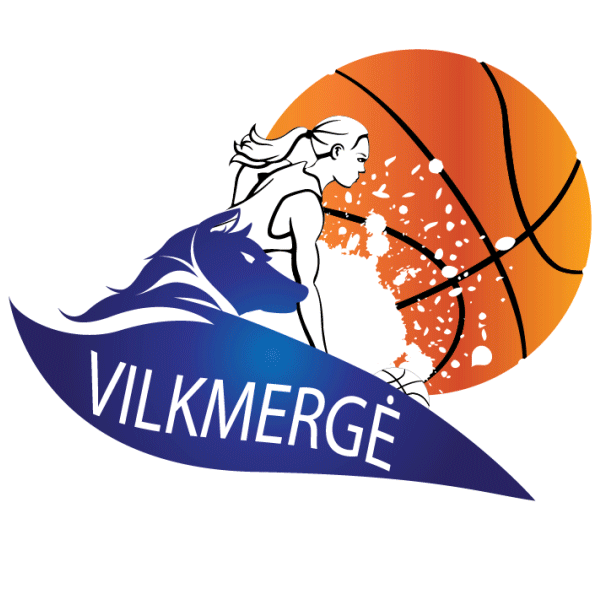 vilkmerge Sticker by Latvia Basketball Association