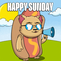 Happy Day Sun GIF by Kabu
