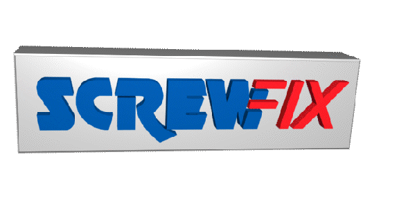 Screwfix_UK giphyupload Sticker