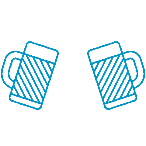 Germany Beer Sticker by Simplymunich