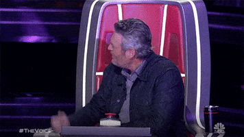 Nbc Oops GIF by The Voice