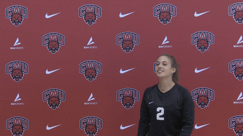 CWUAthletics giphyupload soccer wildcats cwu GIF