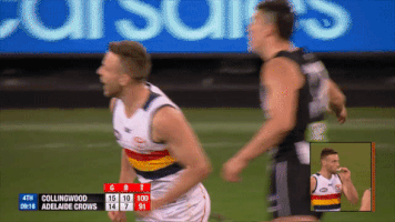 adelaidecrows goal reactions celebrations adelaide crows GIF