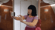 The Wilds GIF by Amazon Prime Video