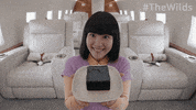 The Wilds GIF by Amazon Prime Video