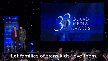 Let Families Of Trans Kids Love Them