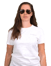 Woman Flirt Sticker by Amsterdenim