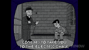 Episode 4 GIF by The Simpsons