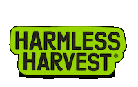 harmlessharvest coconut coconutwater harmlessharvest harmlesscoconutwater Sticker