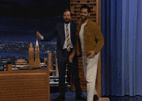 Tonight Show Hello GIF by The Tonight Show Starring Jimmy Fallon