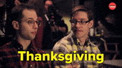 Thanksgiving Turkey GIF by BuzzFeed