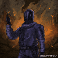 Crypto Gg GIF by Decimated