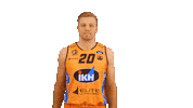 Sport Basketball Sticker by Basket_fi