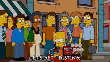 Episode 12 GIF by The Simpsons