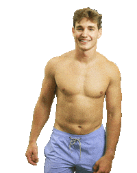 Come Here Love Island Sticker by PeacockTV