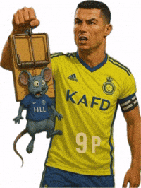 Al Hilal Penalty GIF