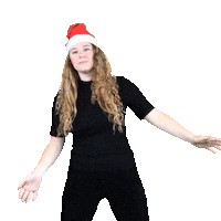 Happy Tis The Season Sticker by We Boost Brands