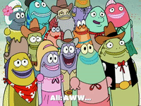 season 5 GIF by SpongeBob SquarePants
