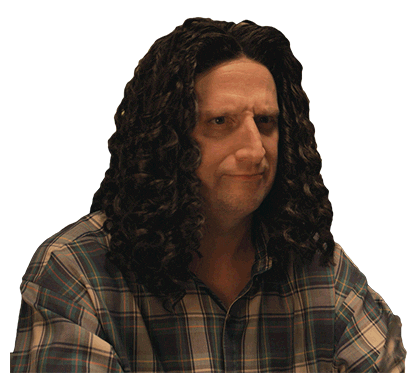 Tim Robinson What Sticker by NETFLIX